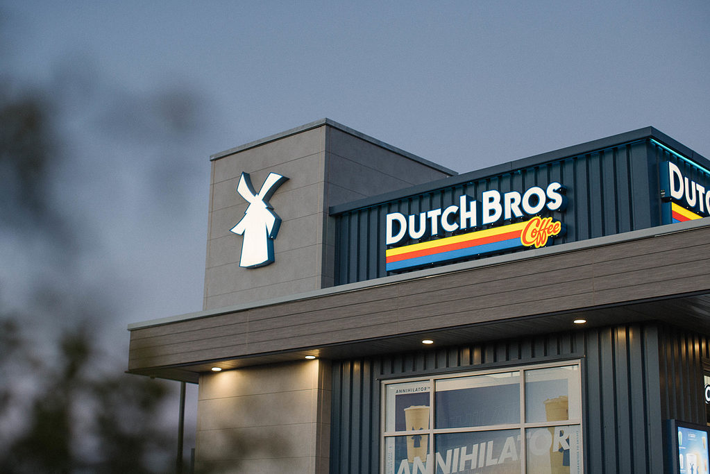 dutch bros franchise cost