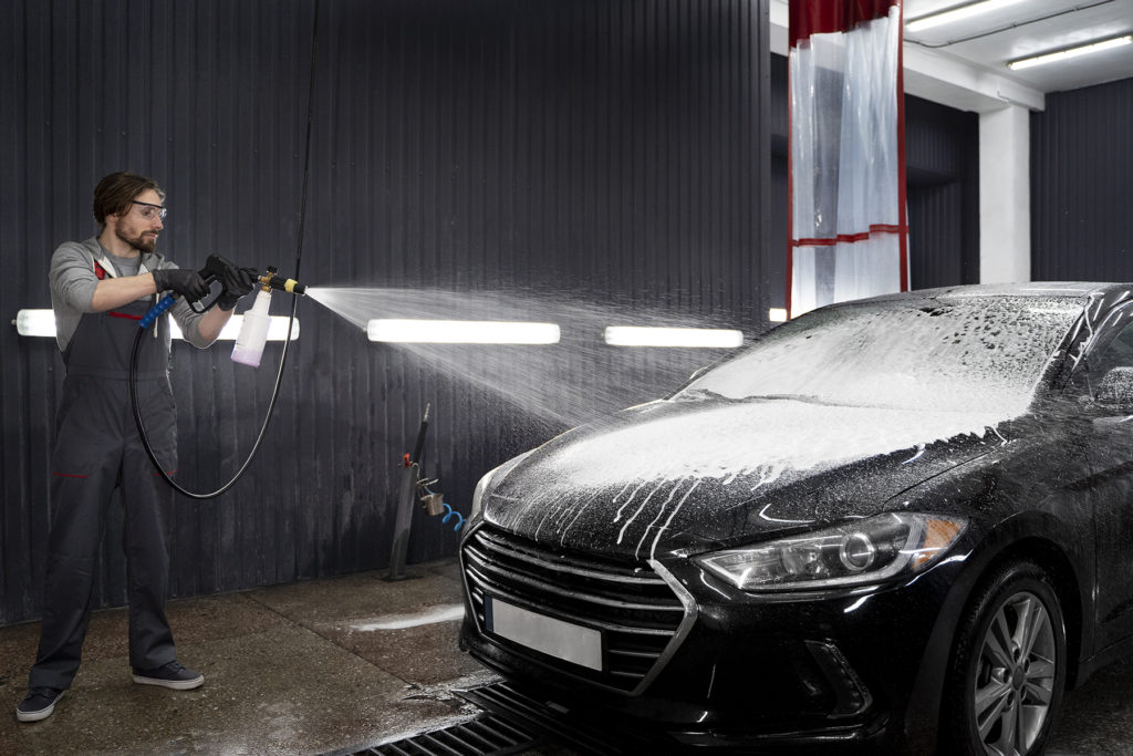 Car Wash Franchises