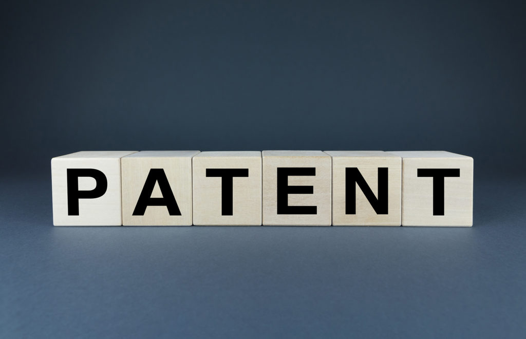 patent example
